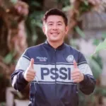 Kantorngi 11 Dukungan, Febrianto Wijaya Siap Pimpin PSSI Sulbar