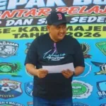 Kongres PSSI Sulbar Digelar 7 November, Febrianto Calon Tunggal