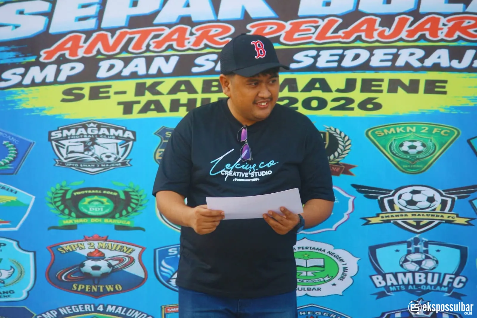 Kongres PSSI Sulbar Digelar 7 November, Febrianto Calon Tunggal