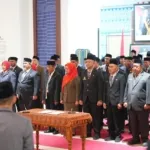 Kantongi Pertek BKN, Gubernur Suhardi Duka Lantik 72 Pejabat Pemprov Sulbar