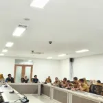 Optimalkan Data Iuran Kesehatan, ASN Biro Organisasi Setda Sulbar Ikuti Monev ARIP dan Sosialisasi BPJS