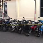 Hari Keempat Operasi Patuh Marano 2026: Polresta Mamuju Tilang 32 Sepeda Motor, Mayoritas Knalpot Brong