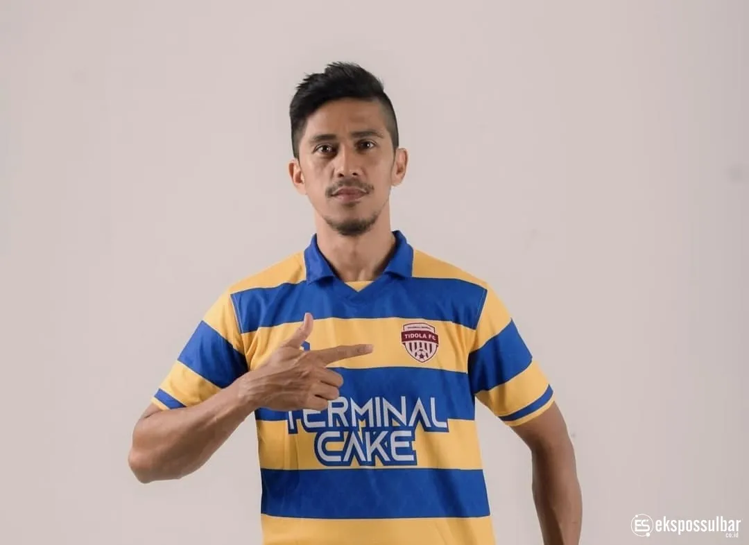 Ardan Aras Optimistis Sepak Bola Sulbar Berkembang di Bawah Kepemimpinan Febrianto Wijaya