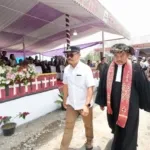 Jelang Kunjungan Wapres Gibran, Gubernur Sulbar Tinjau Lokasi Peringatan 100 Tahun Injil Masuk Tanah Kalumpang