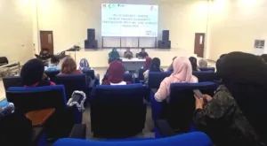 Perkuat Penanggulangan HIV, DKPPKB Sulbar Dukung Kemitraan Pemerintah, Swasta dan Komunitas