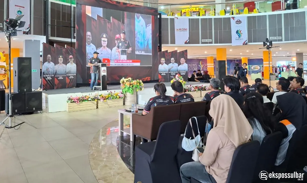 KONI Sulbar Dorong E-Sport Jadi Pendulang Prestasi Menuju PRAPON 2027