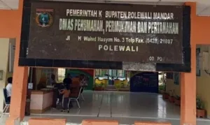 ​Terkendala Aturan Tumpang Tindih, 39 Developer di Polman Belum Serahkan PSU Perumahan