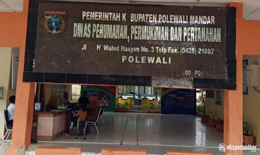 Terkendala Aturan Tumpang Tindih, 39 Developer di Polman Belum Serahkan PSU Perumahan