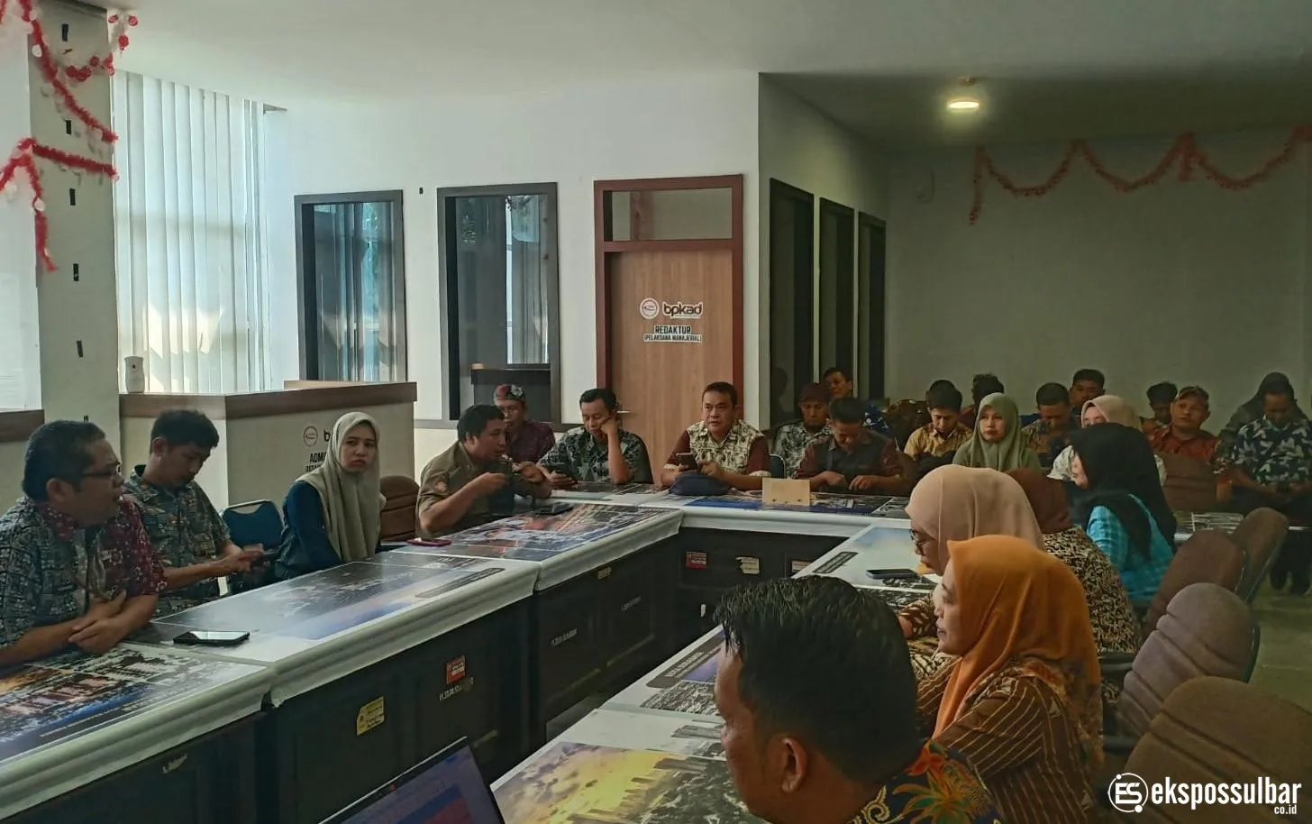 Dinas Pangan Sulbar Siapkan BMD untuk Penilaian Aset yang Akan Dilelang