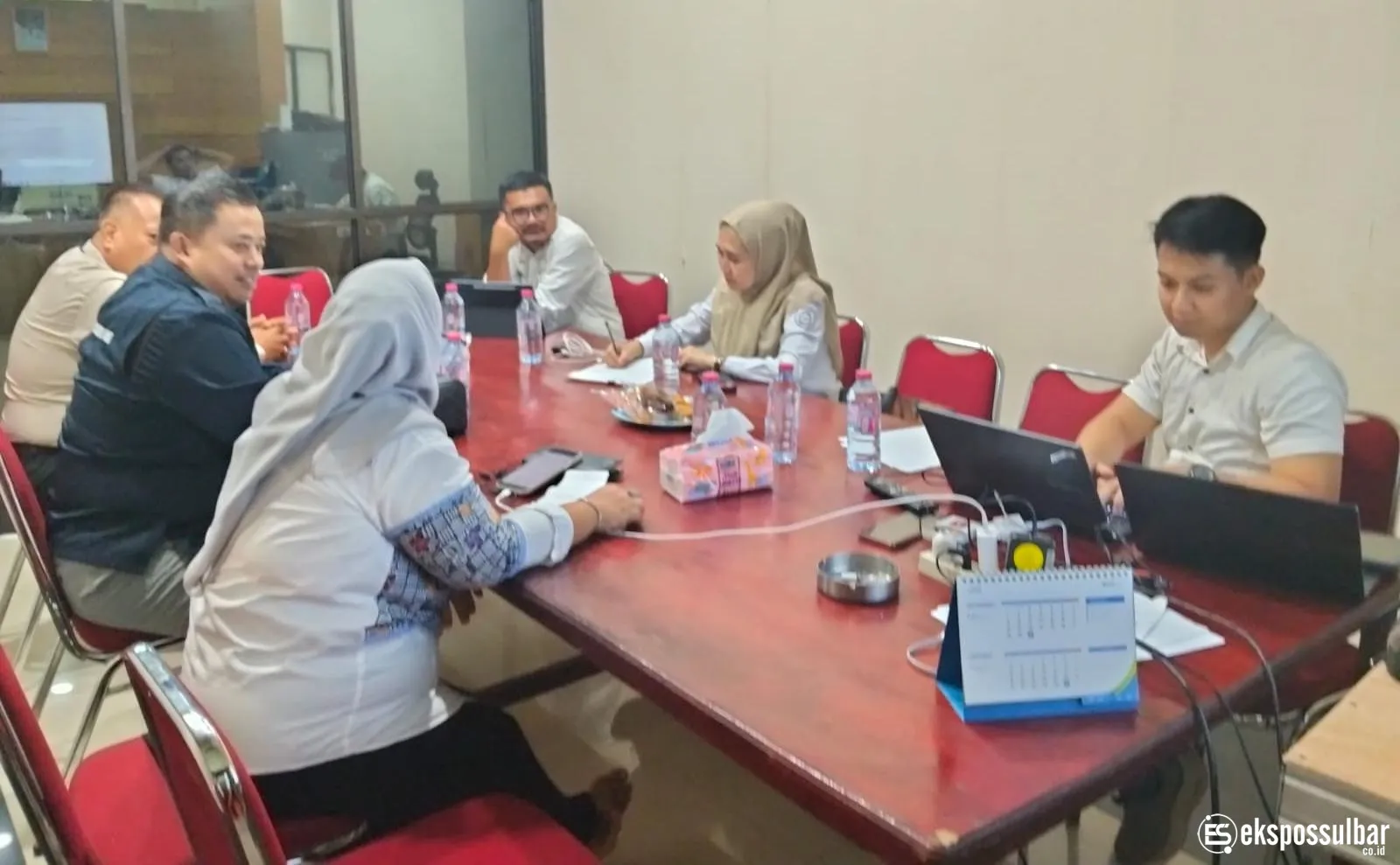 Bapenda Sulbar dan Bank Sulselbar Kolaborasi Siapkan Skema Angsuran Mudah PKB bagi ASN