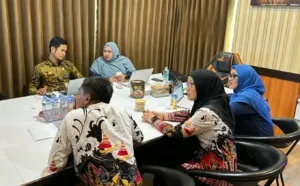 BPKAD Sulbar Ikuti Rapat Penajaman dan Penyelarasan R-APBD Provinsi – Kabupaten TA 2027
