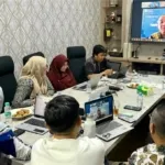 Badan Penghubung Sulbar Bersama BKPSDM Bahas Mekanisme Perpanjangan dan Pemberhentian PPPK Paruh Waktu