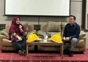 DKPPKB Sulbar Terima Kunjungan Komisi IV DPRD Polman, Bahas Percepatan Penurunan Stunting