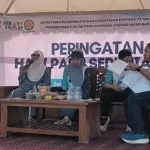 Peringati Hari Paru Sedunia, Kadis DKPPKB Sulbar Dukung Penguatan Edukasi dan Layanan Kesehatan Paru