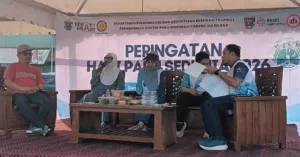 Peringati Hari Paru Sedunia, Kadis DKPPKB Sulbar Dukung Penguatan Edukasi dan Layanan Kesehatan Paru