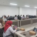 DPRD Sulbar Gelar Rapat Bamus, Matangkan Agenda Kerja Oktober 2026