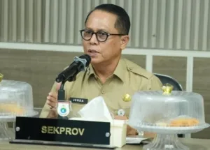 Sekda Junda Sayangkan ASN Pemprov Sulbar Terlibat Narkoba: Diberhentikan Sementara