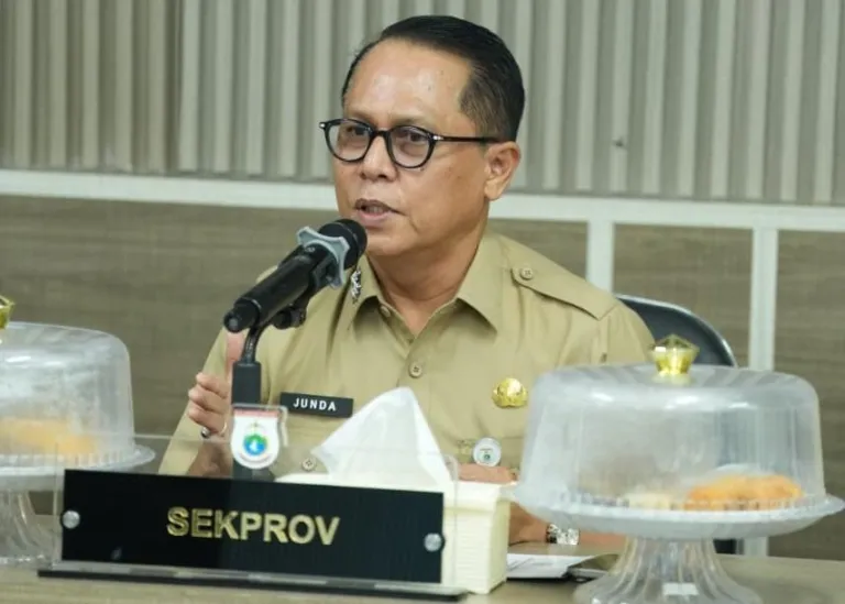 Sekda Junda Sayangkan ASN Pemprov Sulbar Terlibat Narkoba: Diberhentikan Sementara