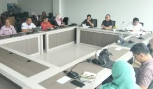 Bapemperda DPRD Sulbar Finalisasi 10 Ranperda Propemperda 2027, Dukung Arah Pembangunan Pemprov Sulawesi Barat