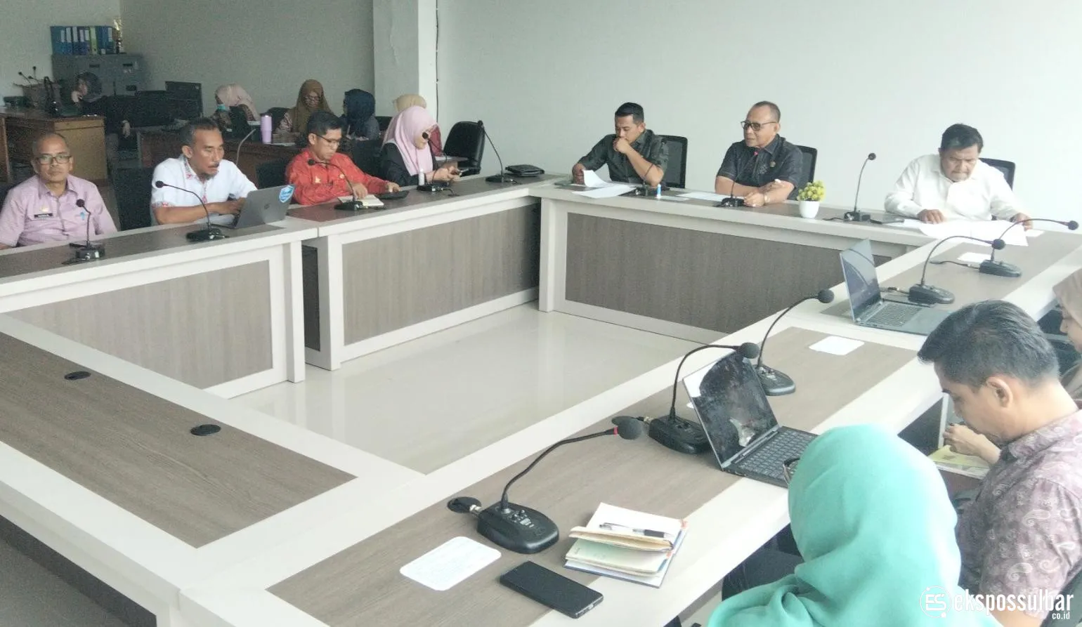 Bapemperda DPRD Sulbar Finalisasi 10 Ranperda Propemperda 2027, Dukung Arah Pembangunan Pemprov Sulawesi Barat
