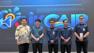 Asisten Administrasi Umum Setda Sulbar Launching KLIK CAIR, Dorong Percepatan Layanan Pencairan Dana
