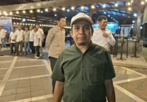 Pelantikan Pengurus IOF Sulbar, KONI Tekankan Organisasi Solid dan Bertanggung Jawab
