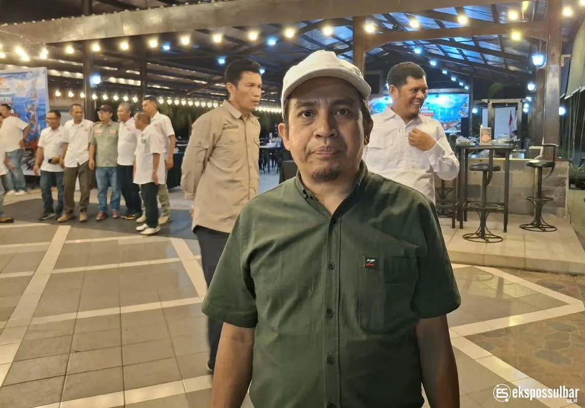 Pelantikan Pengurus IOF Sulbar, KONI Tekankan Organisasi Solid dan Bertanggung Jawab