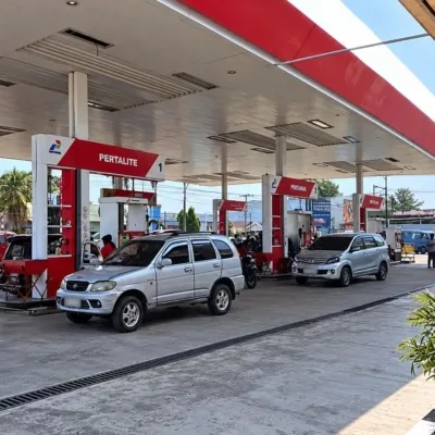 Pertamina Tambah 20 Persen Penyaluran BBM untuk Majene dan Polman