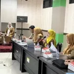 Biro Hukum Sulbar Ikuti Konsultasi Ranperda Kawasan Tanpa Rokok Kabupaten Majene