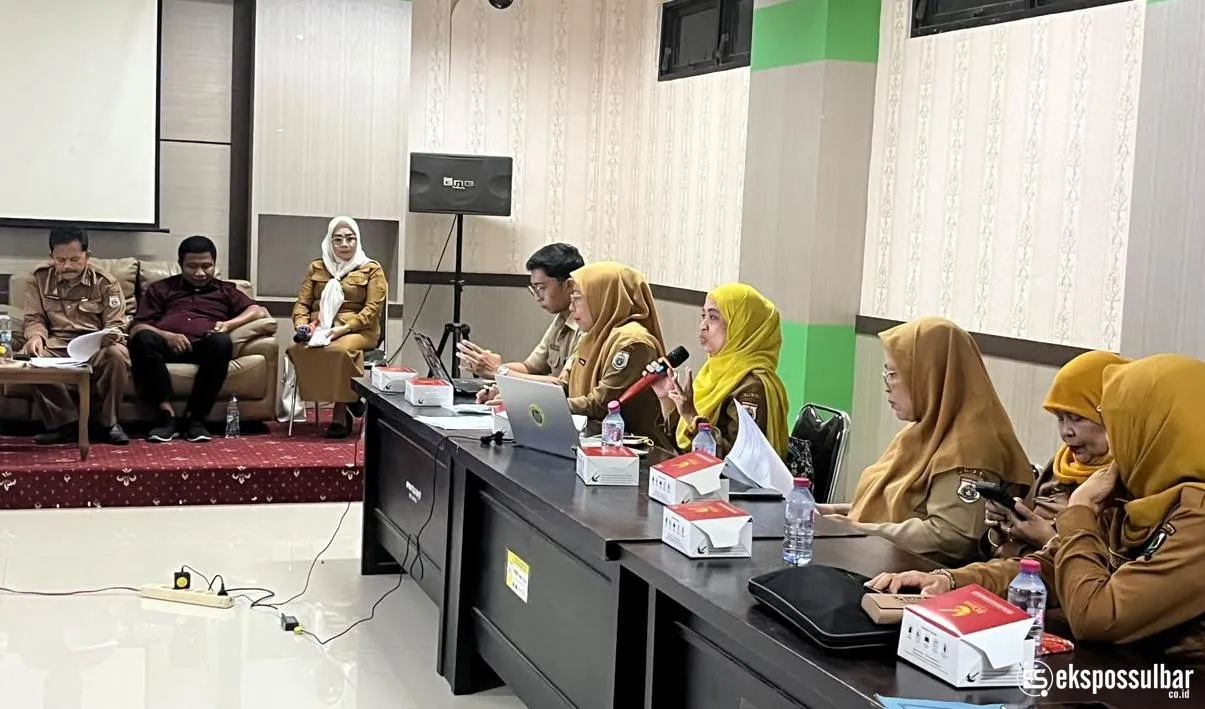 Biro Hukum Sulbar Ikuti Konsultasi Ranperda Kawasan Tanpa Rokok Kabupaten Majene