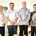 Sambut Positif Penjajakan Kemitraan dengan Konsulat AS, ESDM Sulbar Siap Siapkan Data Potensi Tambang dan Energi