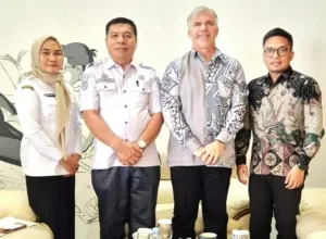 Sambut Positif Penjajakan Kemitraan dengan Konsulat AS, ESDM Sulbar Siap Siapkan Data Potensi Tambang dan Energi