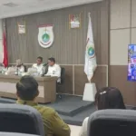 Badan Penghubung Sulbar Hadiri Sosialisasi Teknis Mekanisme Angsuran Mudah Pembayaran PKB bagi ASN