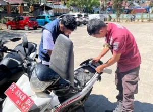 UPTD Pelayanan Pajak Mamasa Kawal Penyelesaian Tunggakan PKB, Pemkab Siapkan Anggaran untuk 204 Randis