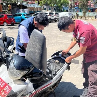 UPTD Pelayanan Pajak Mamasa Kawal Penyelesaian Tunggakan PKB, Pemkab Siapkan Anggaran untuk 204 Randis