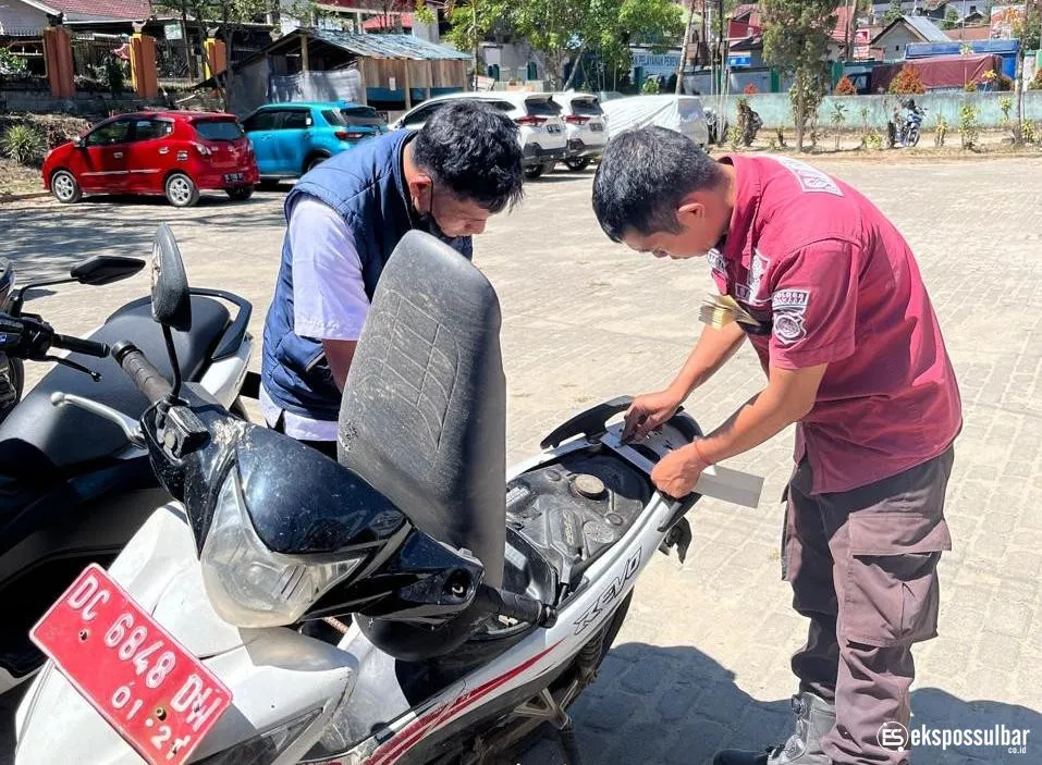 UPTD Pelayanan Pajak Mamasa Kawal Penyelesaian Tunggakan PKB, Pemkab Siapkan Anggaran untuk 204 Randis