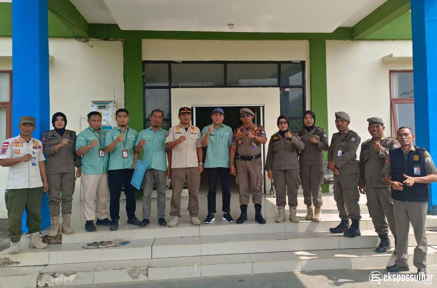 Bapenda Sulbar Bersama Satpol PP dan Damkar Awasi Peredaran Rokok Ilegal, Edukasi Masyarakat soal Dampaknya