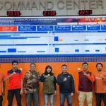 Tim III Siaga Darurat Karhutla dan Kekeringan BPBD Sulbar Tetap Siaga 24 Jam, Pantau Titik Panas dan Dampak Kekeringan