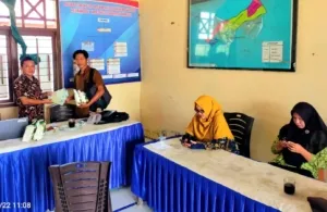 Sasar Desa dan Pusat Ekonomi, UPTD Pelayanan Pajak Mamuju Hadirkan Layanan Pajak Kendaraan Lebih Mudah