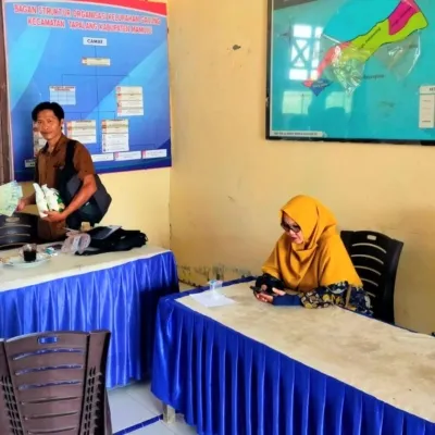 Sasar Desa dan Pusat Ekonomi, UPTD Pelayanan Pajak Mamuju Hadirkan Layanan Pajak Kendaraan Lebih Mudah