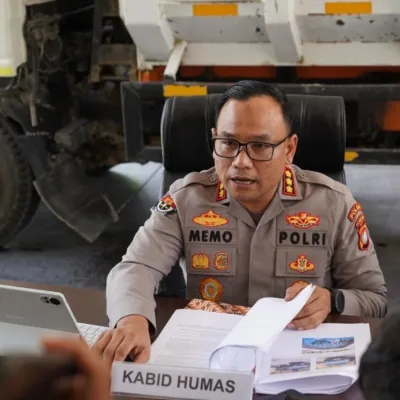 Polda Sulbar Usut Tuntas Kasus Penyalahgunaan 3,5 Ton BBM Bersubsidi hingga ke Akar-akarnya 