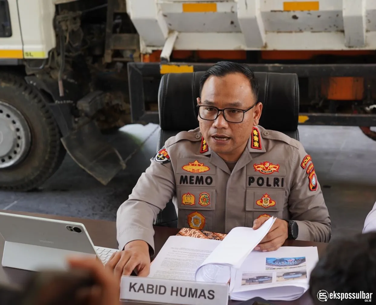 Polda Sulbar Usut Tuntas Kasus Penyalahgunaan 3,5 Ton BBM Bersubsidi hingga ke Akar-akarnya
