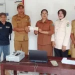 Samsat Keliling Hadir di Desa Karave, UPTD Pelayanan Pajak Pasangkayu Catat Penerimaan Pajak Kendaraan Rp5,12 Juta
