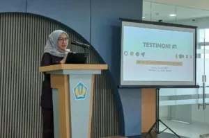 Forum Konsultasi Publik, Suraidah Suhardi Apresiasi KPP Pratama Mamuju Buka Ruang Partisipasi Publik