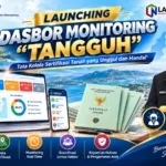 TANGGUH Hadirkan Dasbor Monitoring untuk Dukung Percepatan Sertifikasi Tanah Pemprov Sulbar