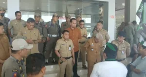 Tanggapi Aspirasi Masyarakat Terkait Kegiatan Eksplorasi, Dinas ESDM Sulbar Tegaskan Kedudukan dan Kewenangan Sesuai Regulasi
