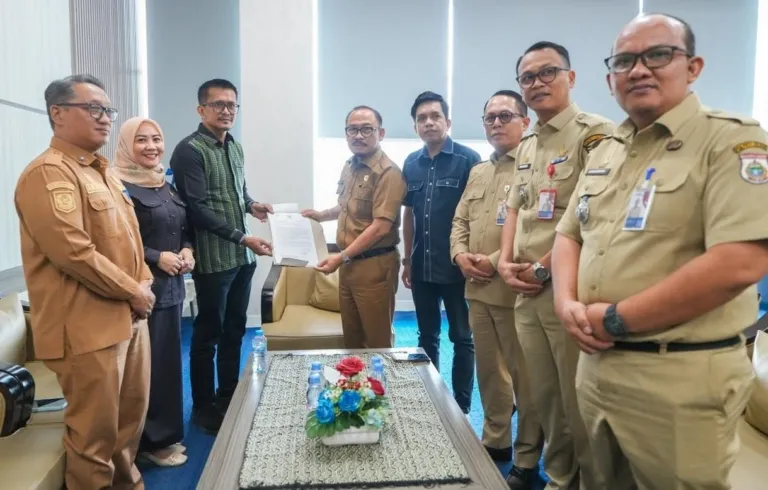 Gubernur Serahkan Usulan Cawagub Sulbar, DPRD Segera Jadwalkan Tahapan Pemilihan