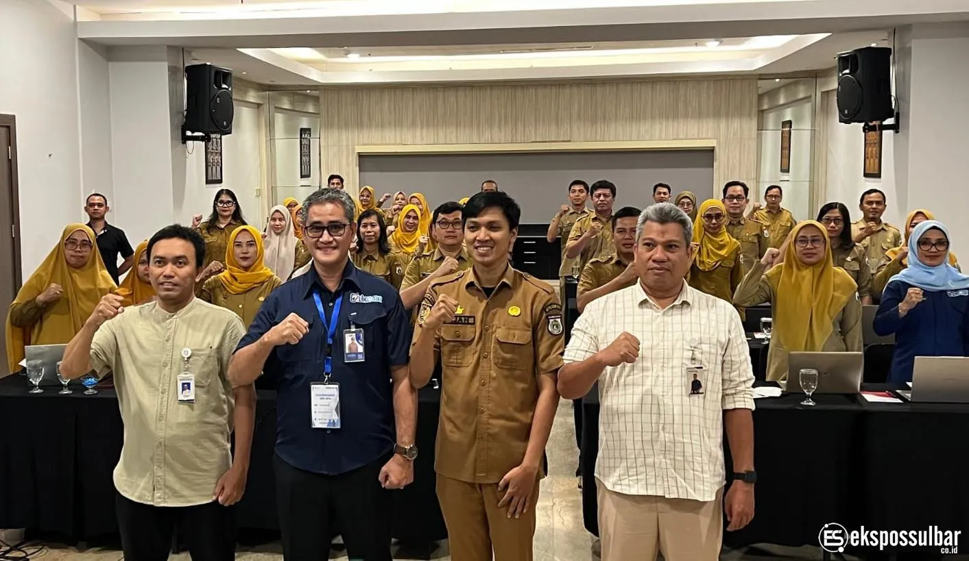 BPKAD Sulbar Terapkan Layanan Pencairan Dana Online, Dokumen dan Status Bisa Dipantau Digital