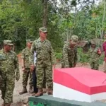 Pembangunan Jembatan Perintis Garuda Polman Capai 80 Persen, Mabesad Turun Periksa Kualitas