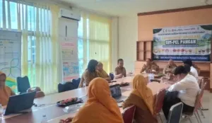 Satgas MBG Sulbar Evaluasi Pelaksanaan Program, Tekankan Kualitas Dapur, Keamanan Pangan dan Pemberdayaan Ekonomi Lokal